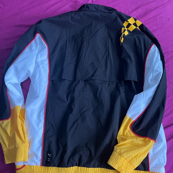 Puma X Porsche Basketball Jacket - Picture 2 of 3